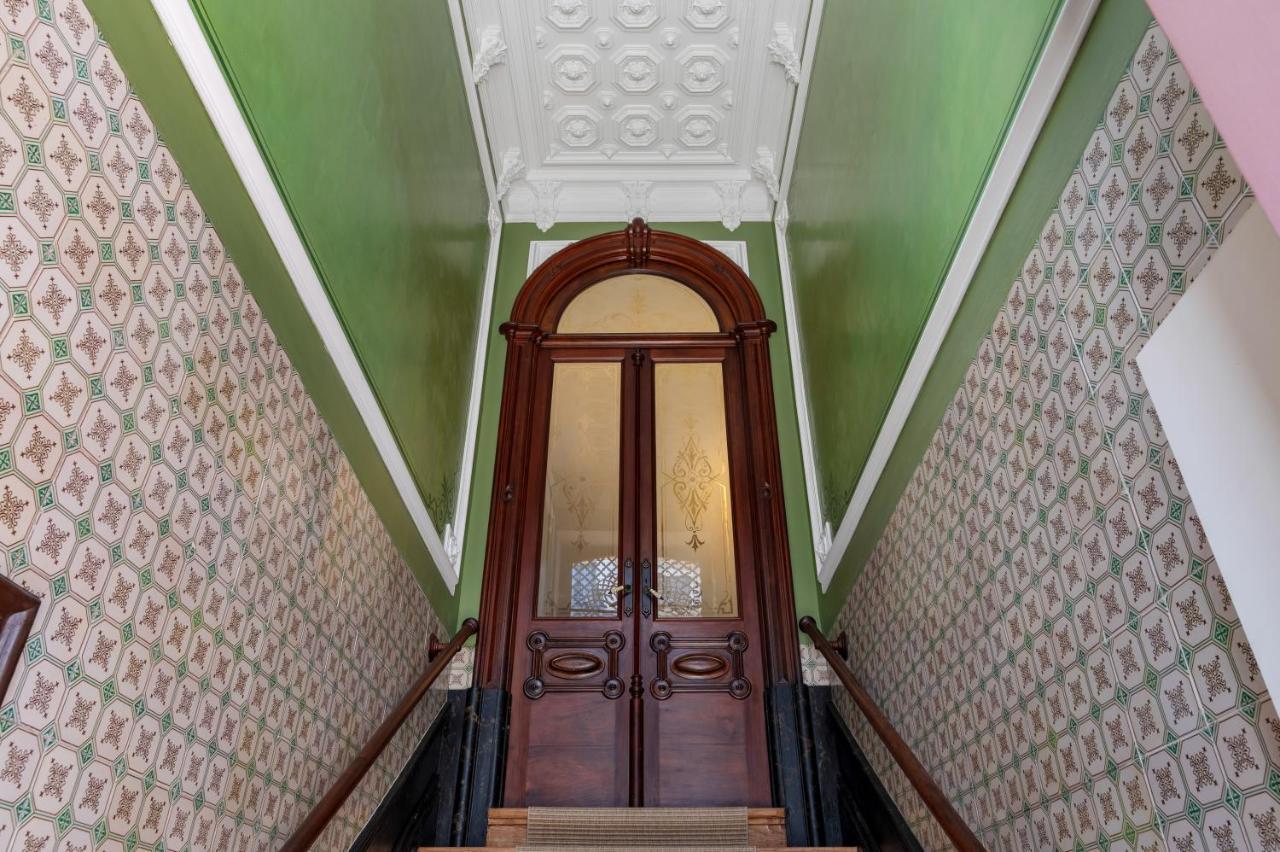 Casa Do Arquiteto Townhouse - Adults Only Hotel Porto Bagian luar foto
