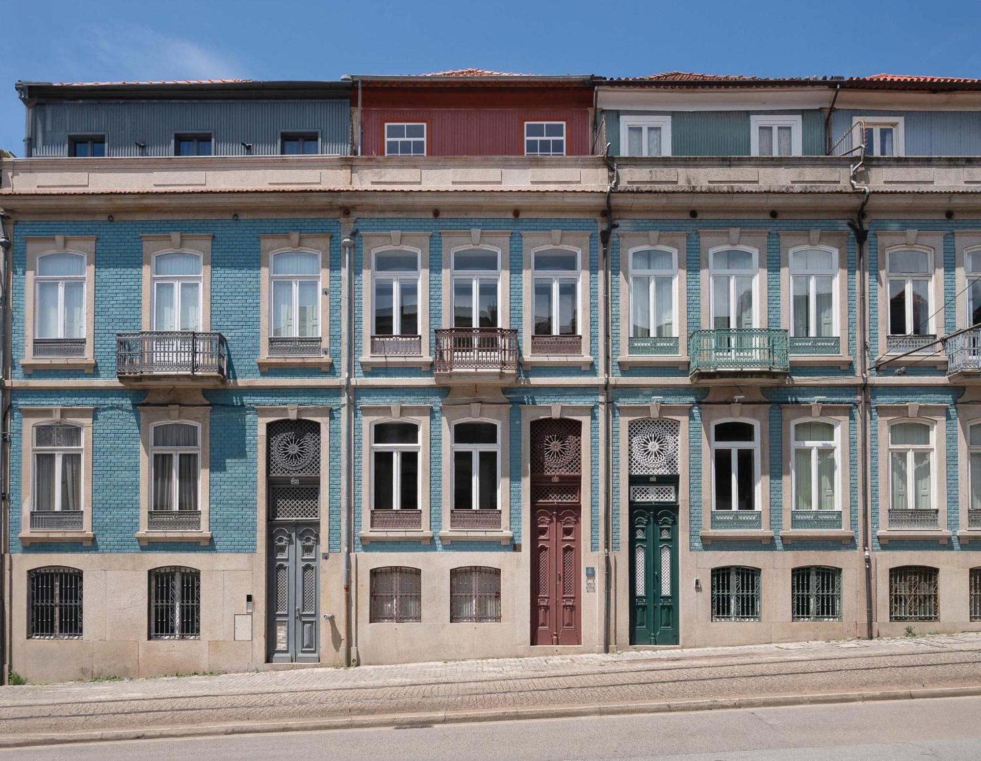 Casa Do Arquiteto Townhouse - Adults Only Hotel Porto Bagian luar foto