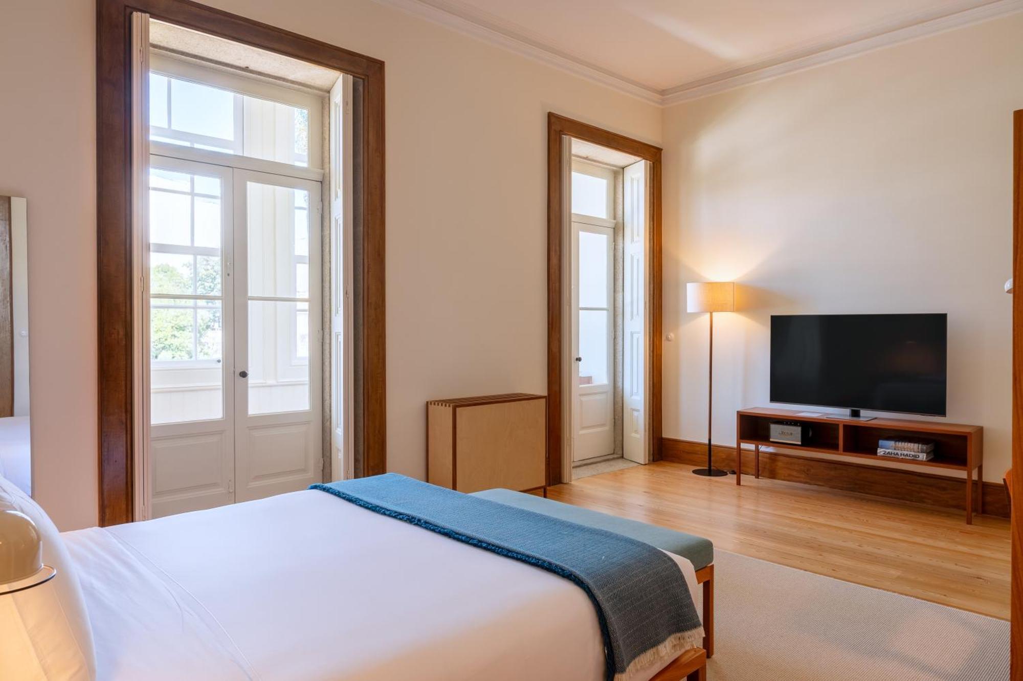Casa Do Arquiteto Townhouse - Adults Only Hotel Porto Bagian luar foto