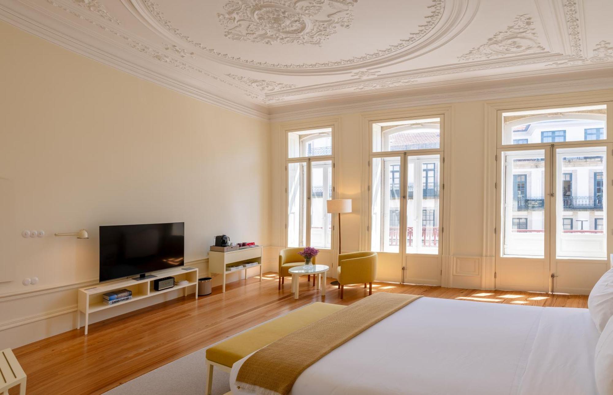 Casa Do Arquiteto Townhouse - Adults Only Hotel Porto Bagian luar foto