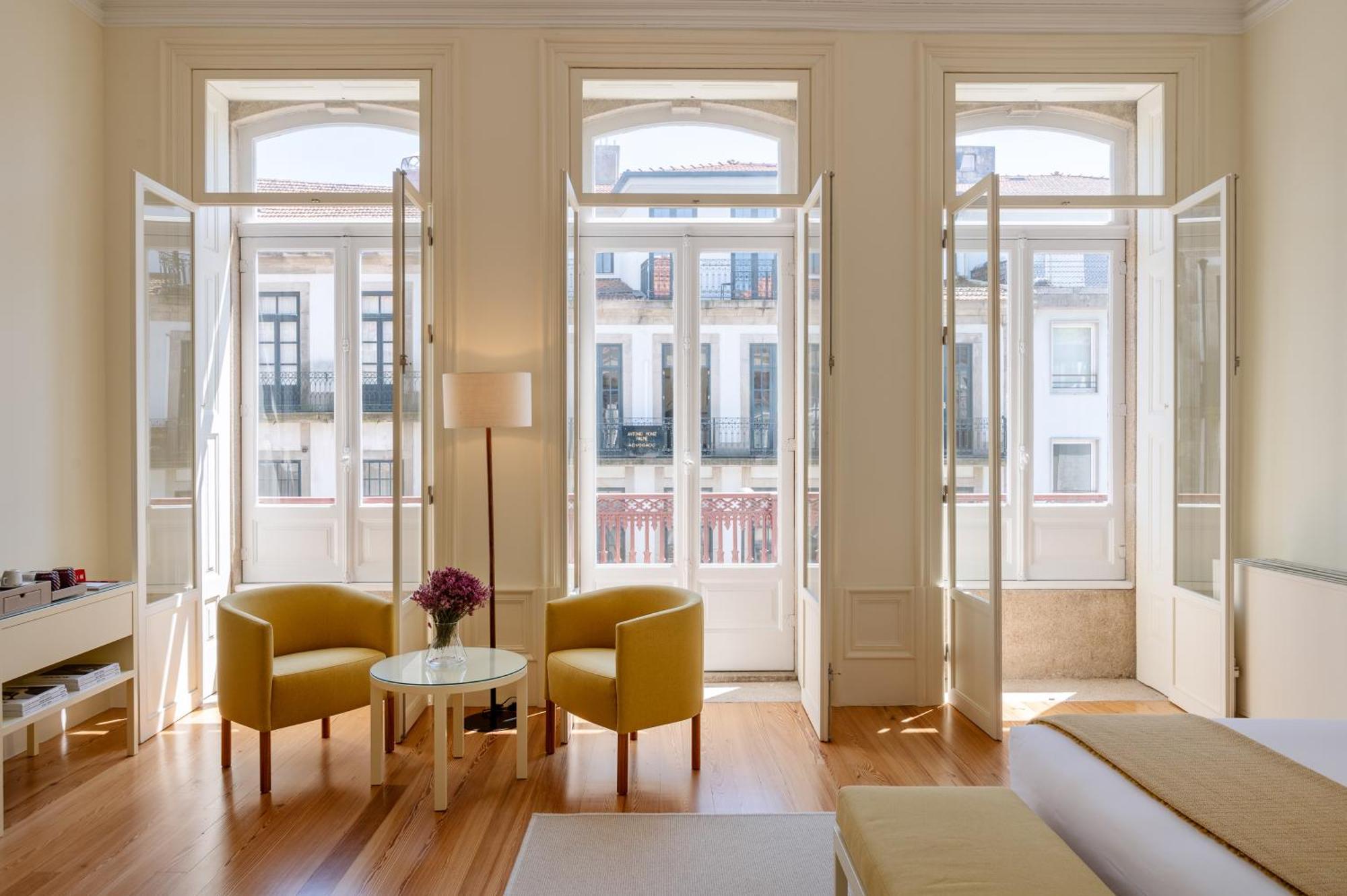 Casa Do Arquiteto Townhouse - Adults Only Hotel Porto Bagian luar foto