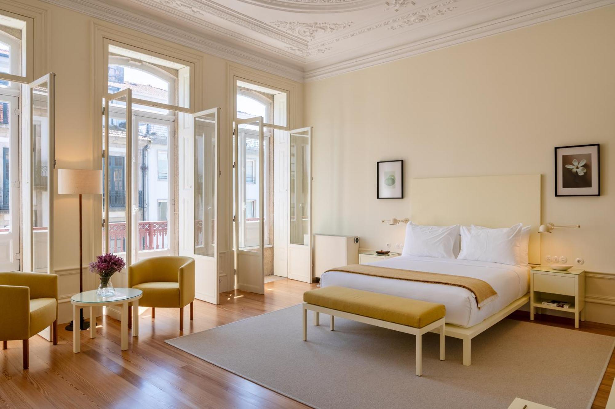 Casa Do Arquiteto Townhouse - Adults Only Hotel Porto Bagian luar foto