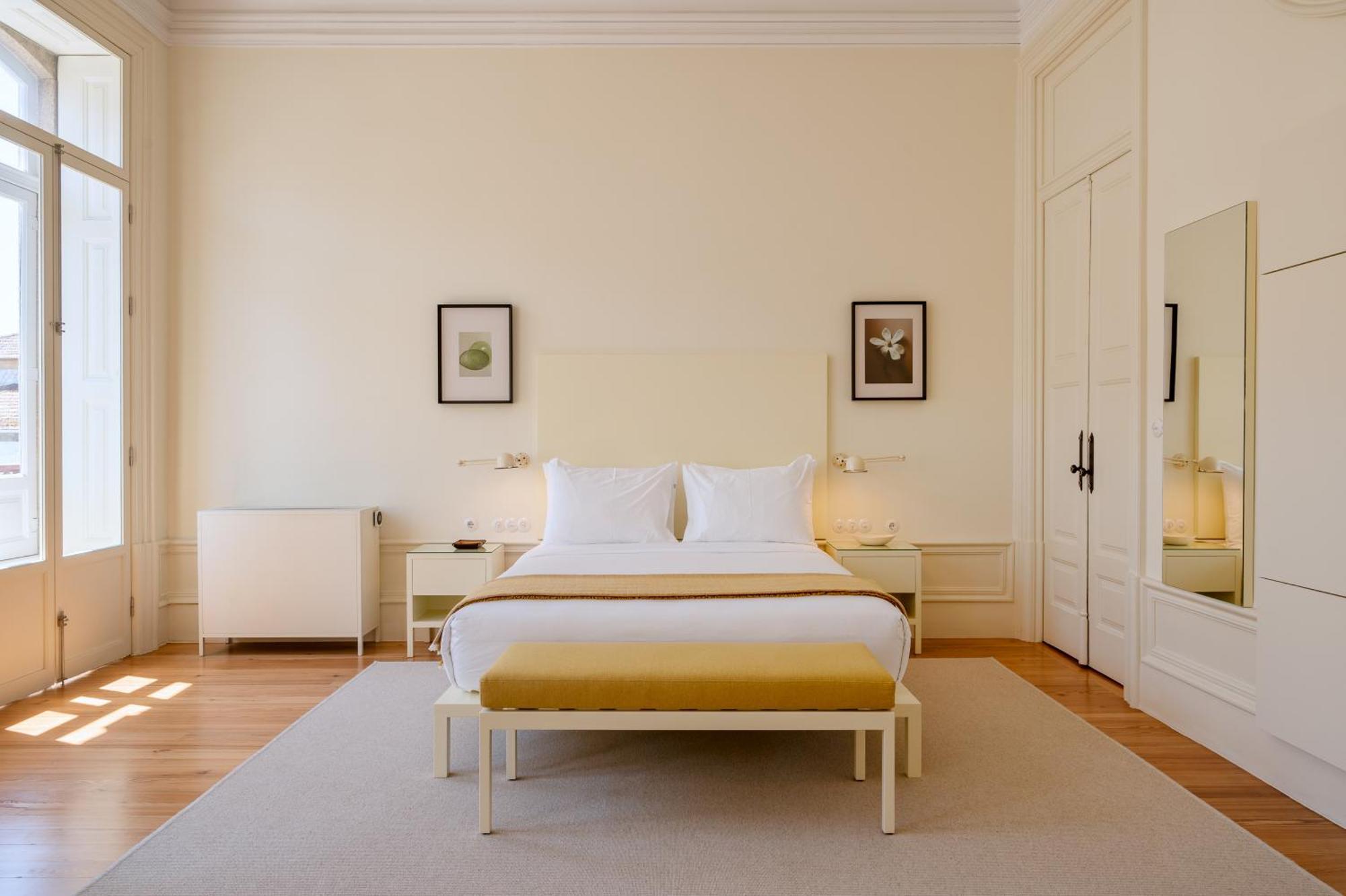 Casa Do Arquiteto Townhouse - Adults Only Hotel Porto Bagian luar foto