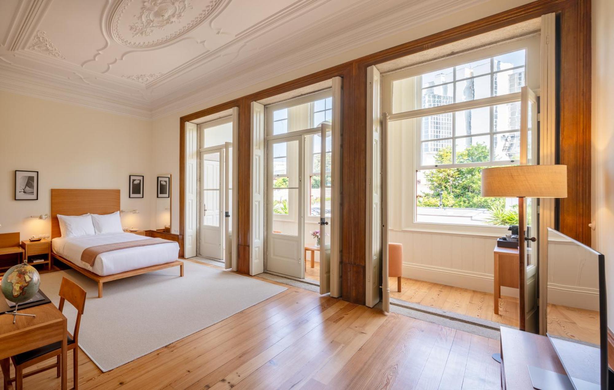 Casa Do Arquiteto Townhouse - Adults Only Hotel Porto Bagian luar foto