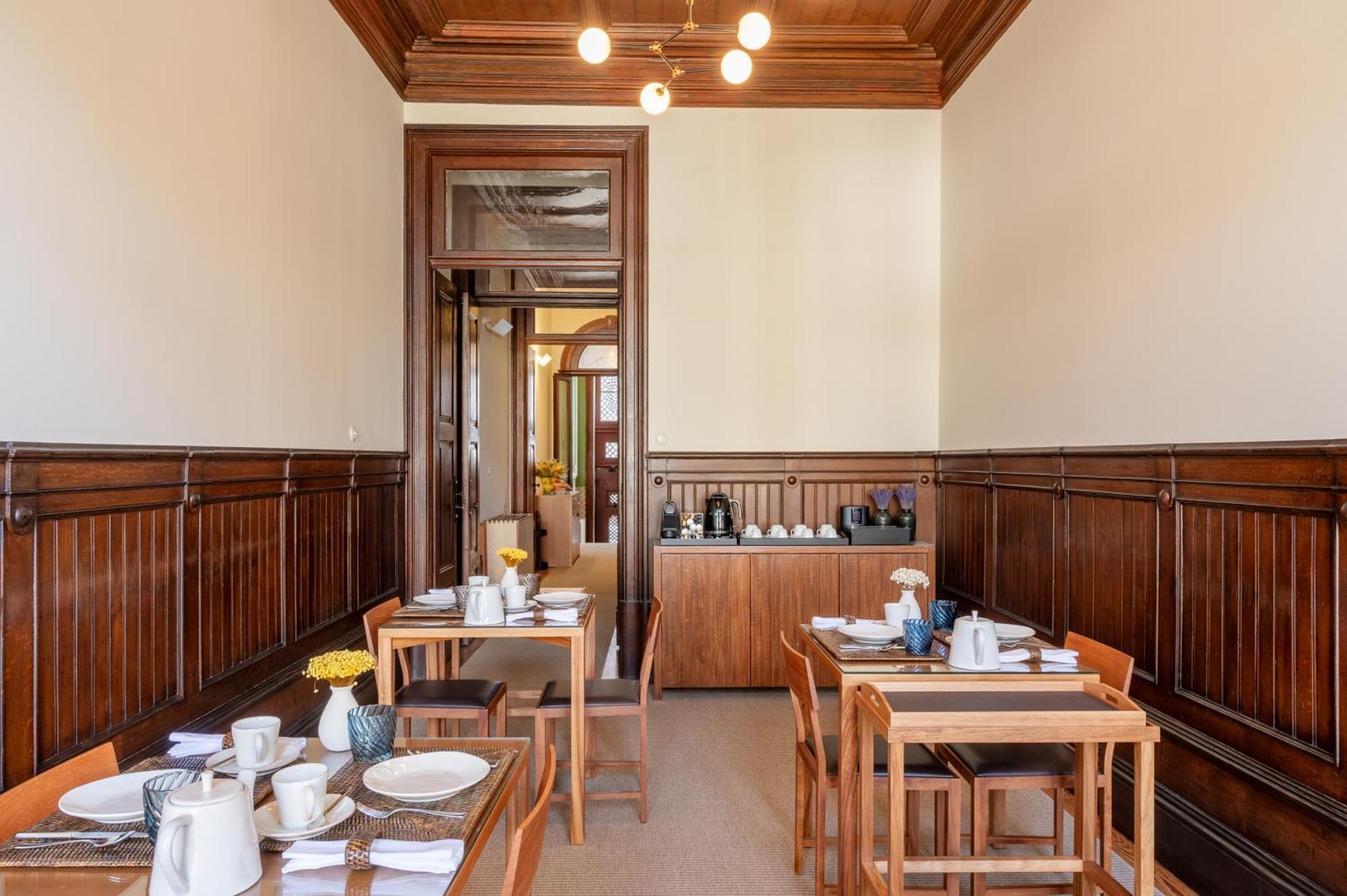 Casa Do Arquiteto Townhouse - Adults Only Hotel Porto Bagian luar foto