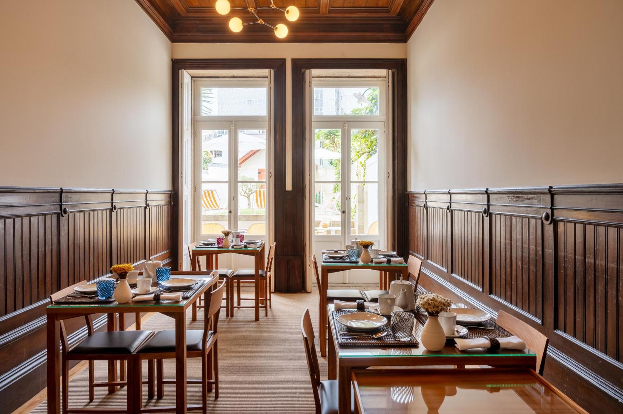 Casa Do Arquiteto Townhouse - Adults Only Hotel Porto Bagian luar foto