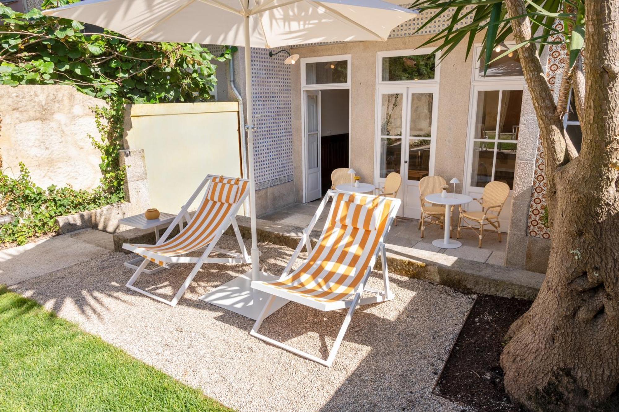 Casa Do Arquiteto Townhouse - Adults Only Hotel Porto Bagian luar foto