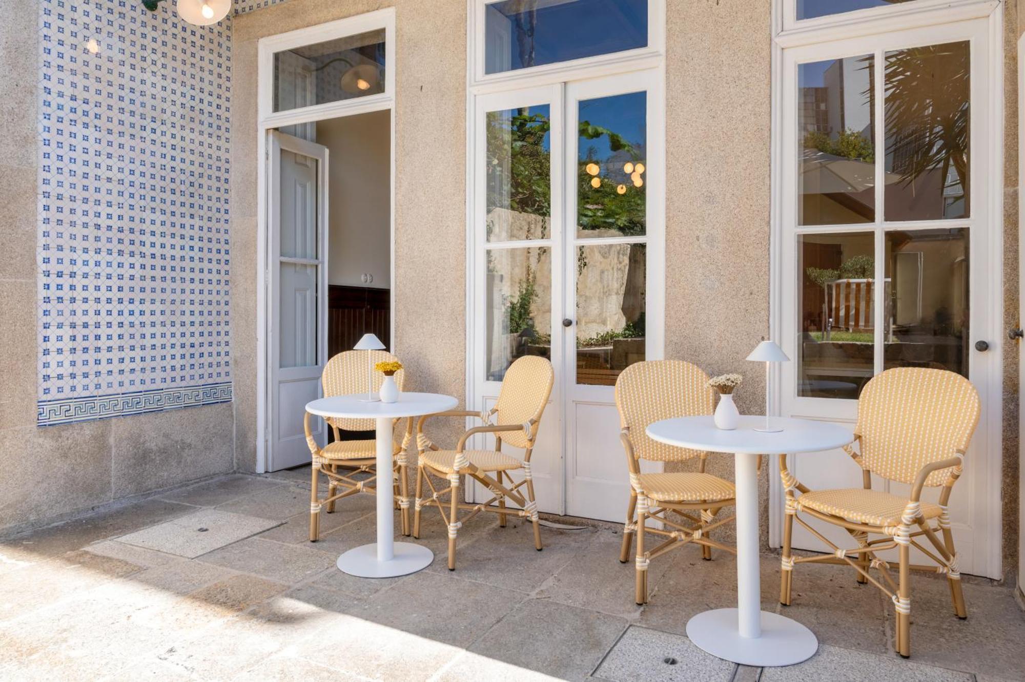 Casa Do Arquiteto Townhouse - Adults Only Hotel Porto Bagian luar foto