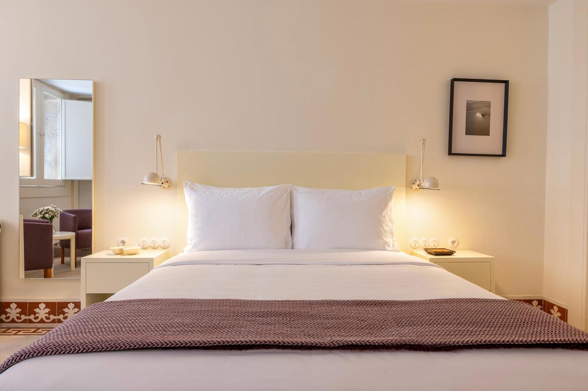 Casa Do Arquiteto Townhouse - Adults Only Hotel Porto Ruang foto
