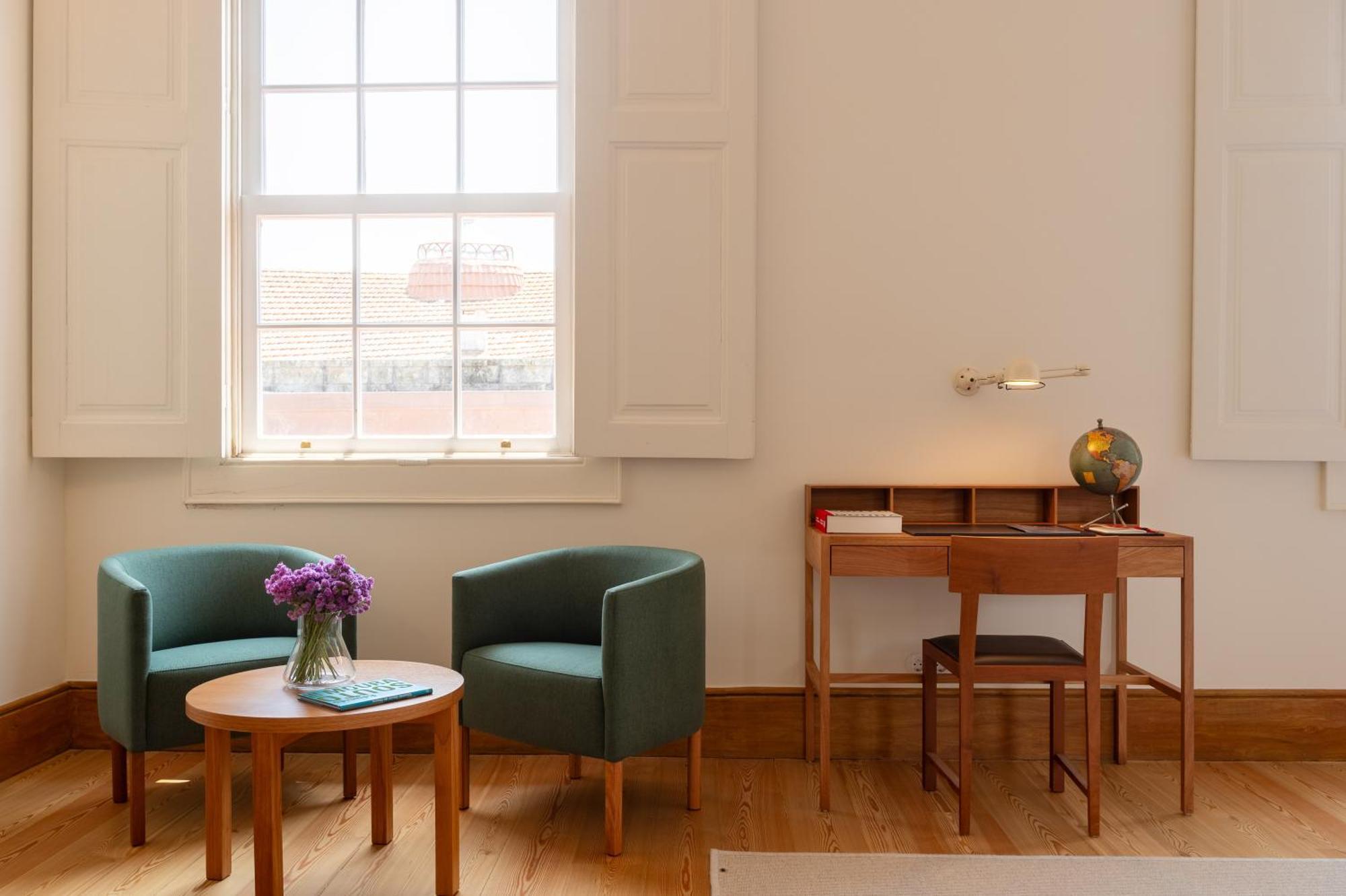 Casa Do Arquiteto Townhouse - Adults Only Hotel Porto Bagian luar foto