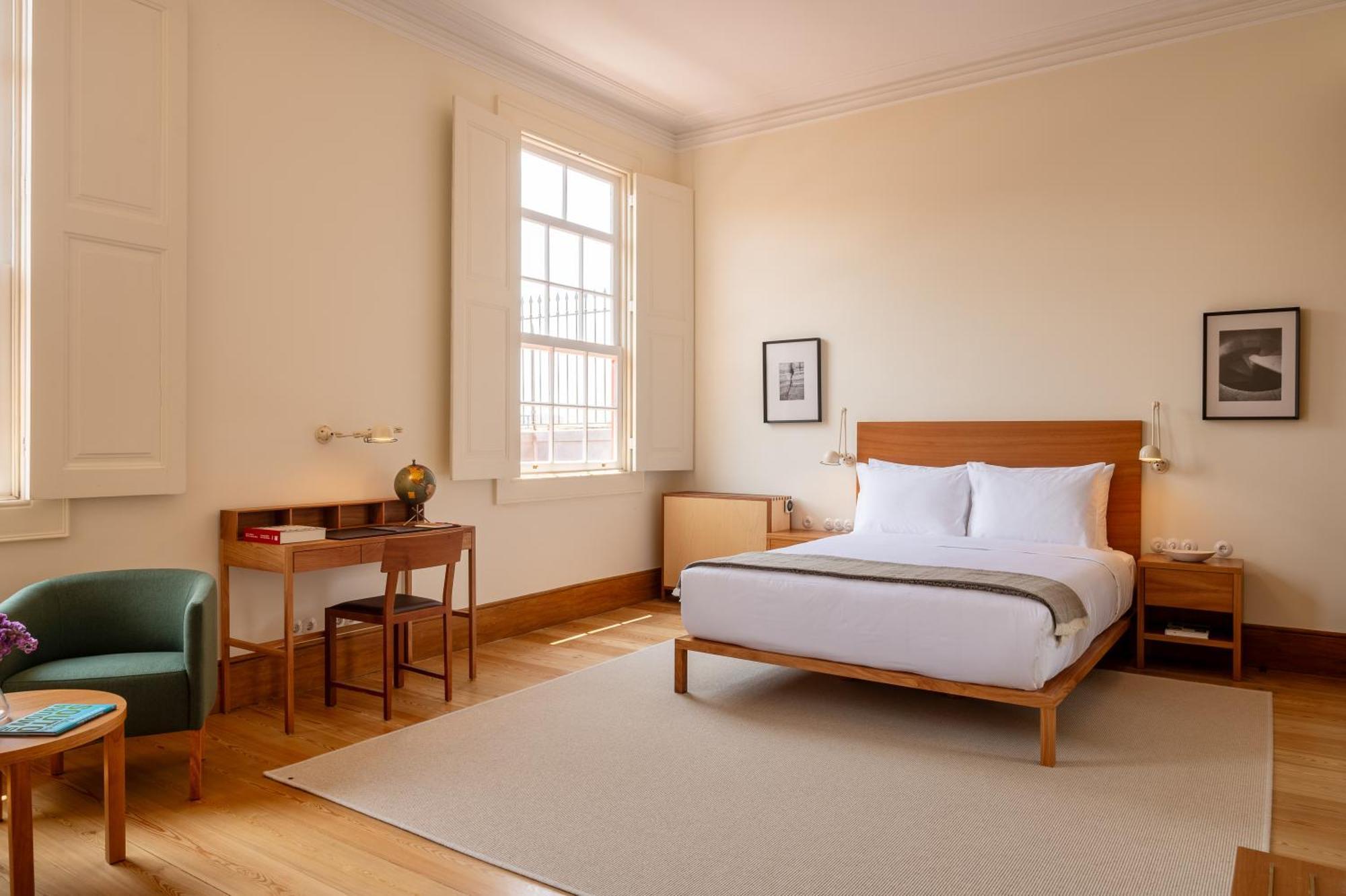 Casa Do Arquiteto Townhouse - Adults Only Hotel Porto Bagian luar foto