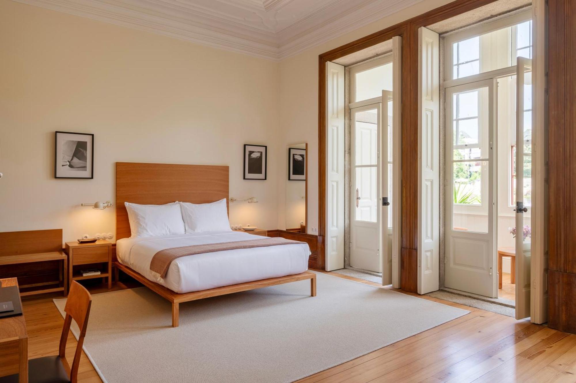 Casa Do Arquiteto Townhouse - Adults Only Hotel Porto Ruang foto