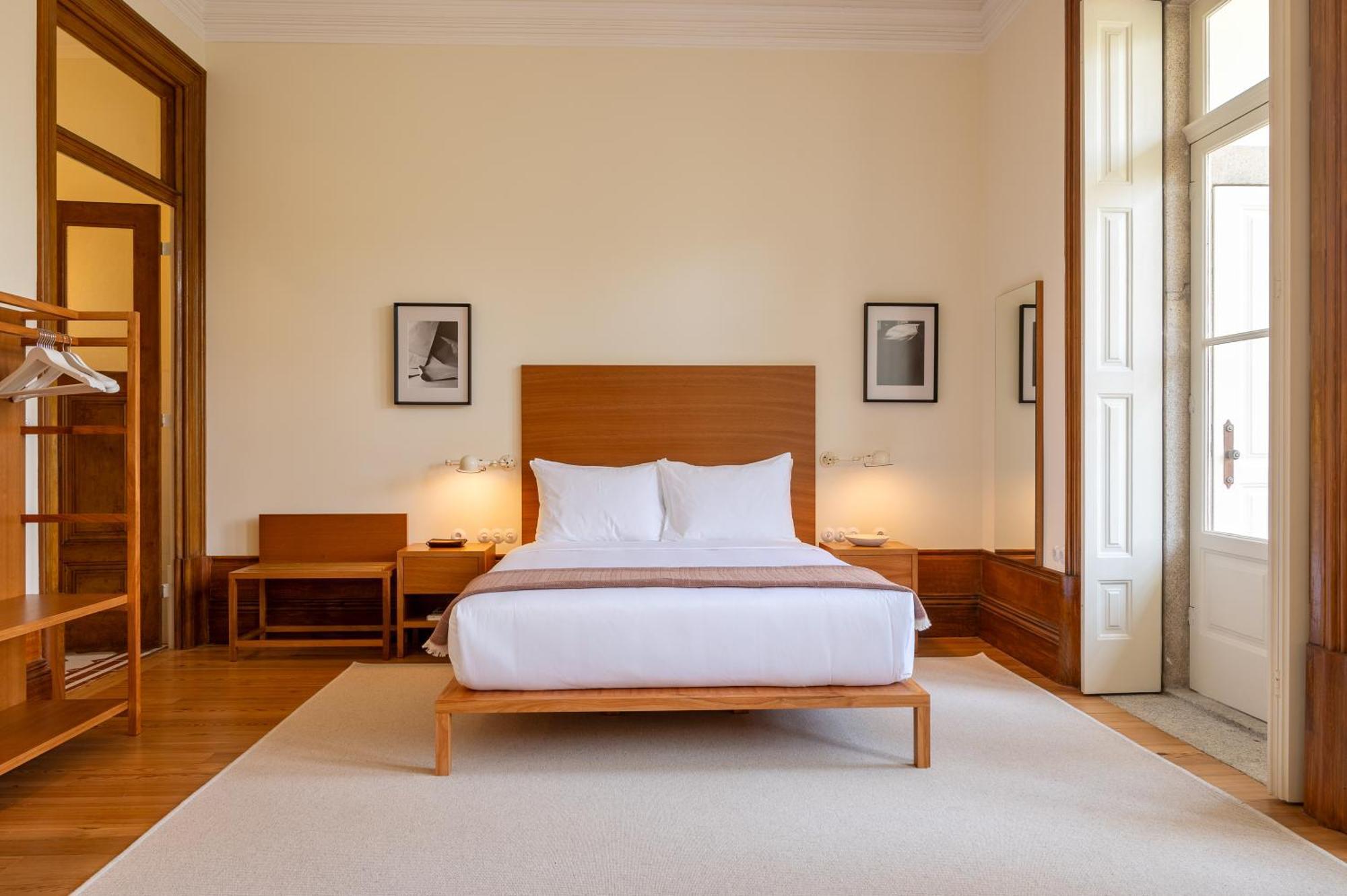 Casa Do Arquiteto Townhouse - Adults Only Hotel Porto Bagian luar foto