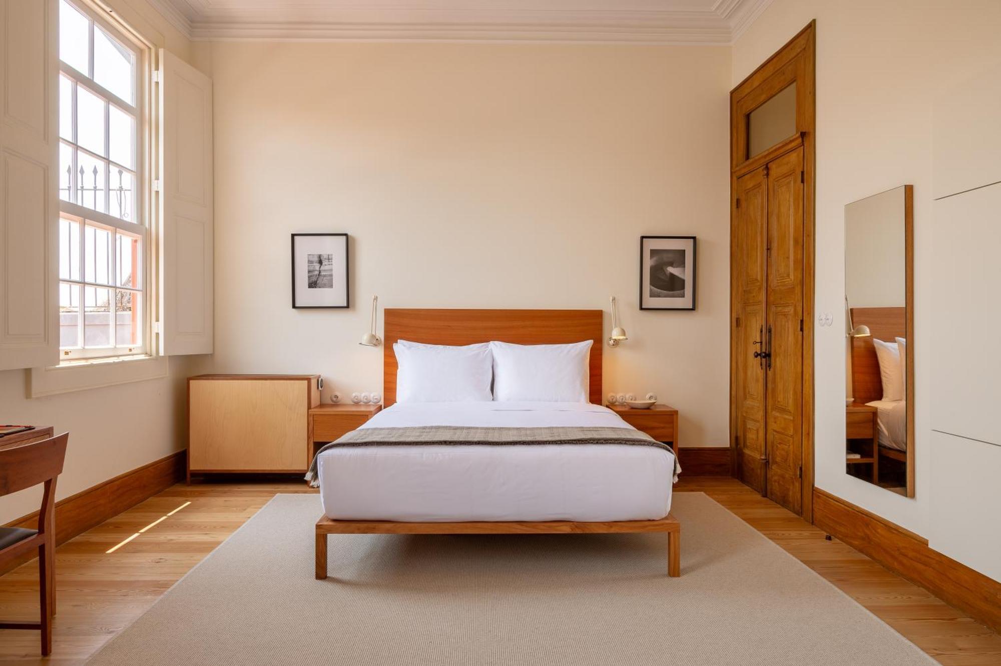Casa Do Arquiteto Townhouse - Adults Only Hotel Porto Ruang foto