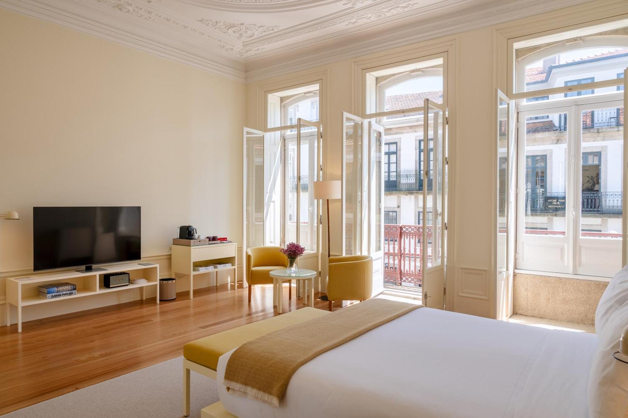 Casa Do Arquiteto Townhouse - Adults Only Hotel Porto Bagian luar foto