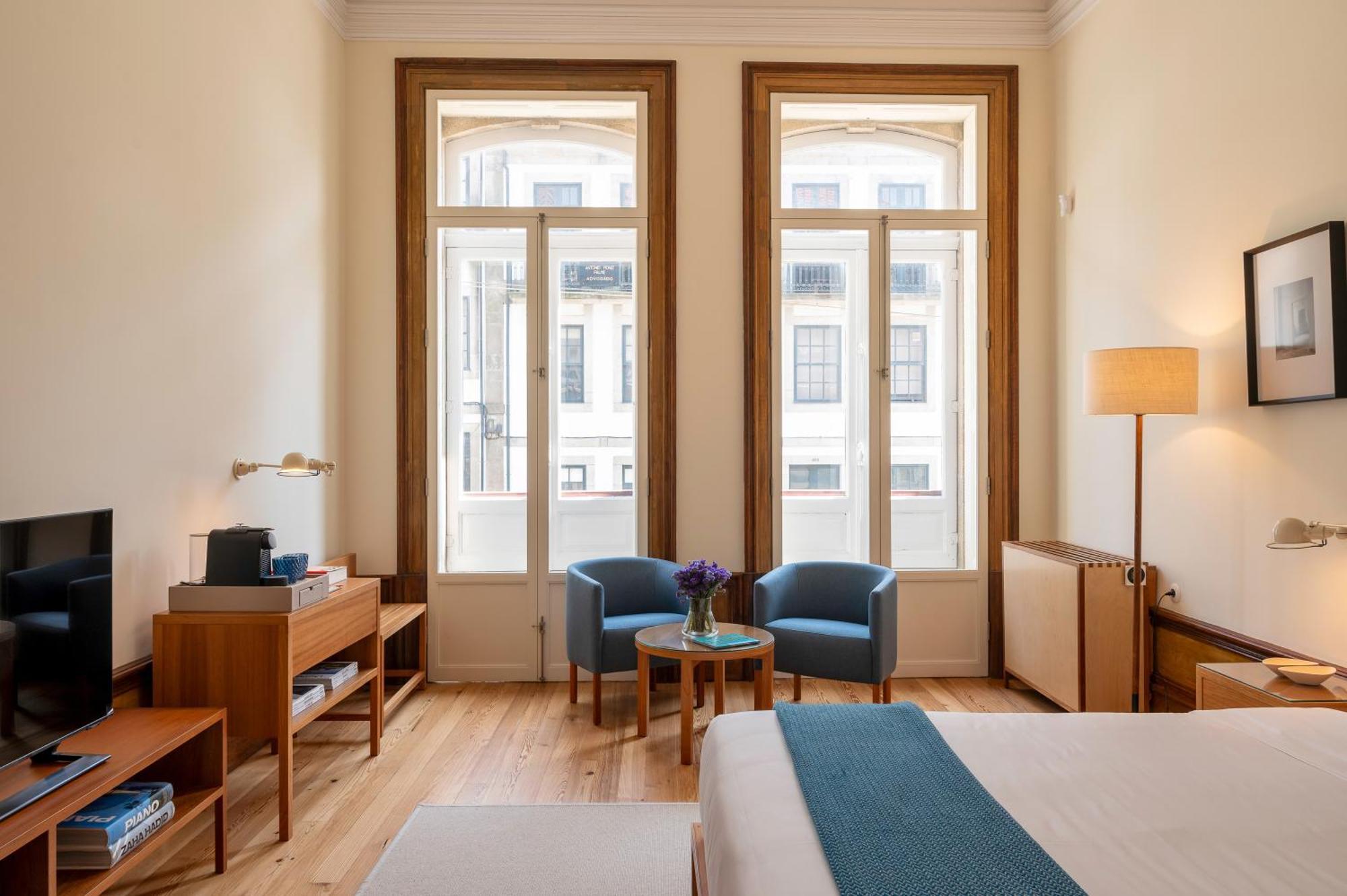 Casa Do Arquiteto Townhouse - Adults Only Hotel Porto Bagian luar foto