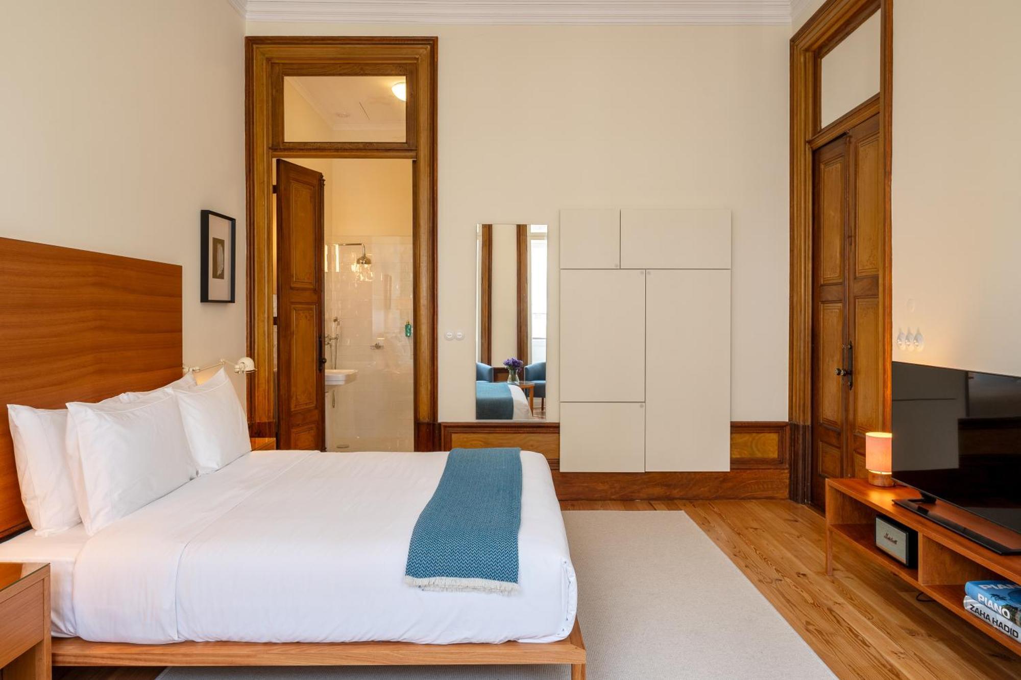 Casa Do Arquiteto Townhouse - Adults Only Hotel Porto Ruang foto