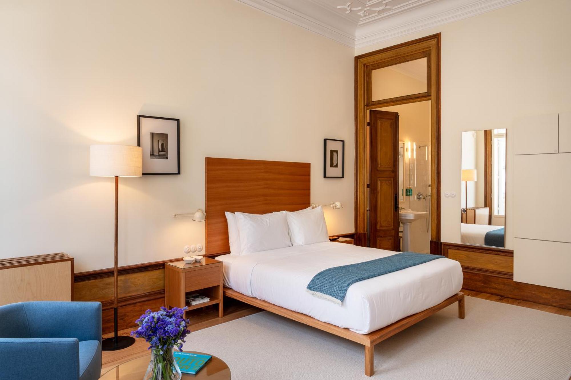 Casa Do Arquiteto Townhouse - Adults Only Hotel Porto Ruang foto