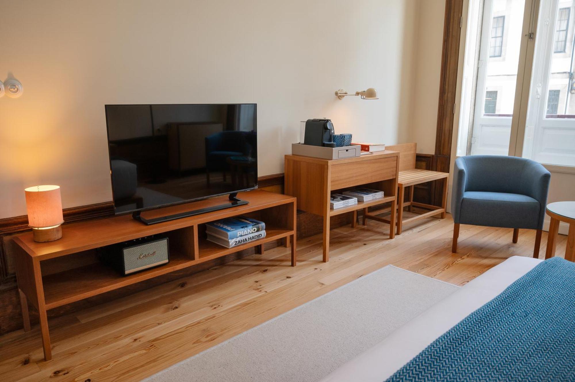 Casa Do Arquiteto Townhouse - Adults Only Hotel Porto Ruang foto