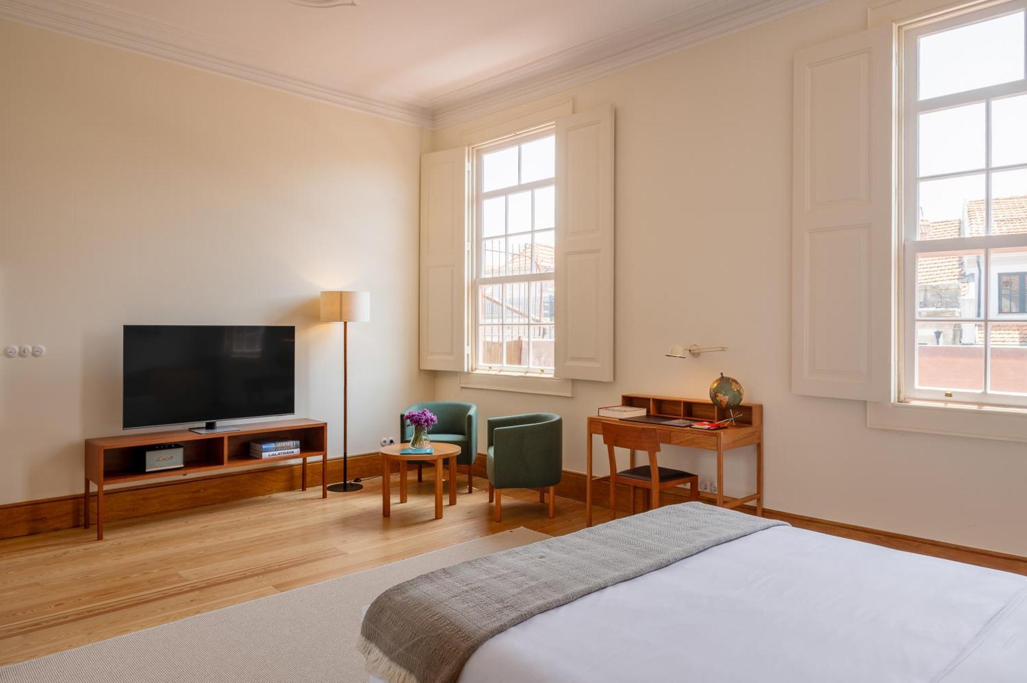 Casa Do Arquiteto Townhouse - Adults Only Hotel Porto Ruang foto