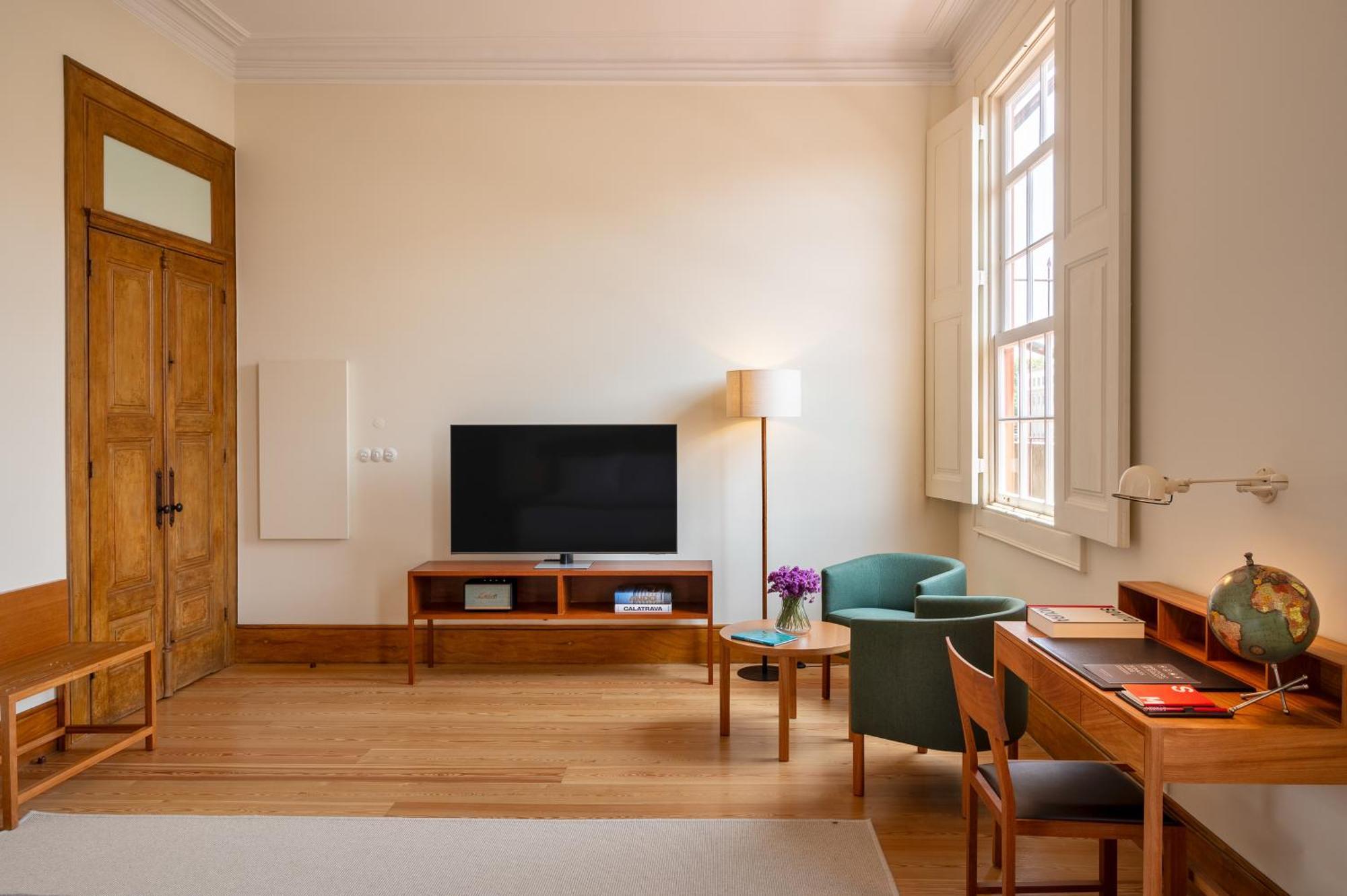 Casa Do Arquiteto Townhouse - Adults Only Hotel Porto Ruang foto