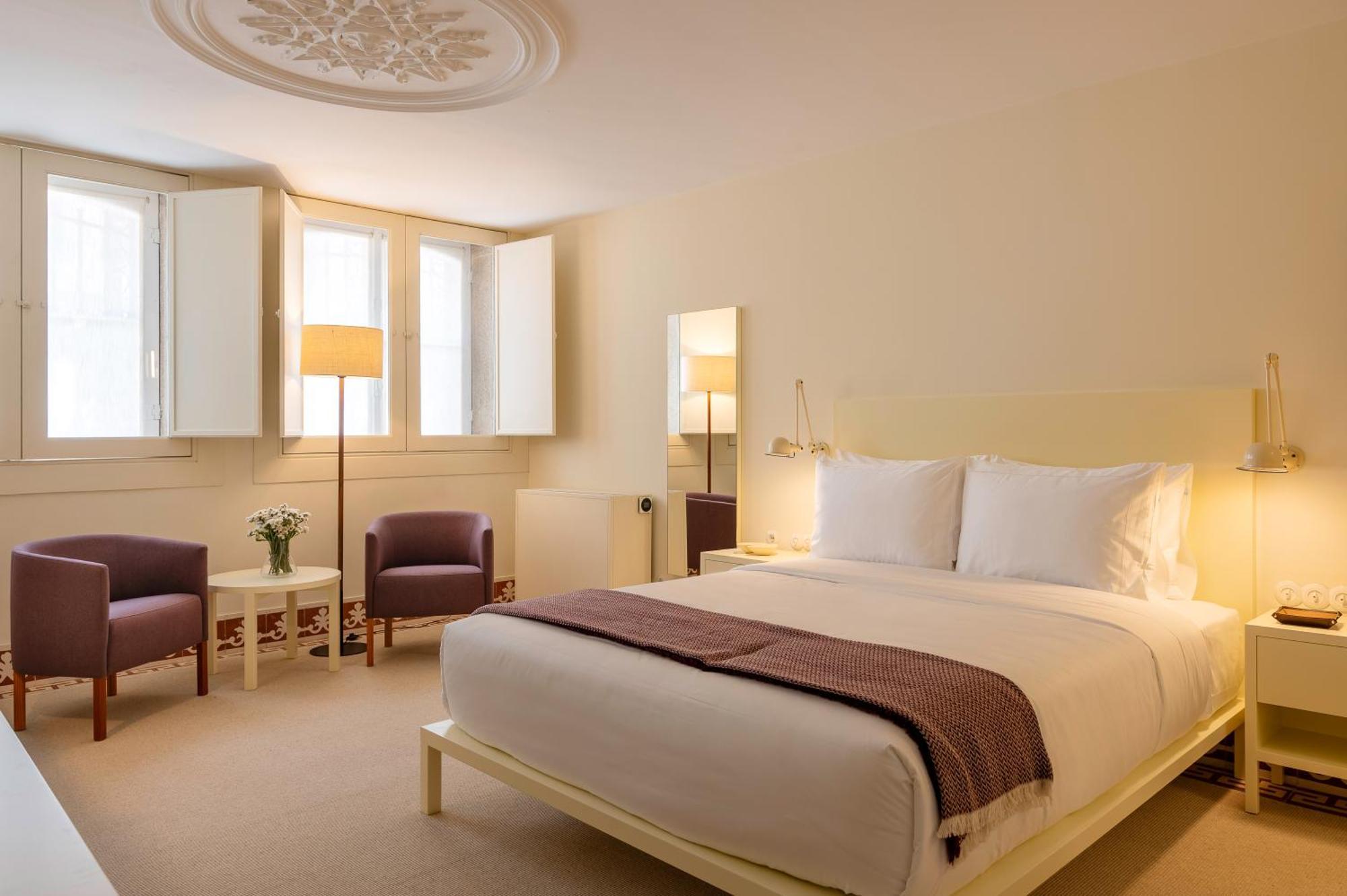 Casa Do Arquiteto Townhouse - Adults Only Hotel Porto Ruang foto