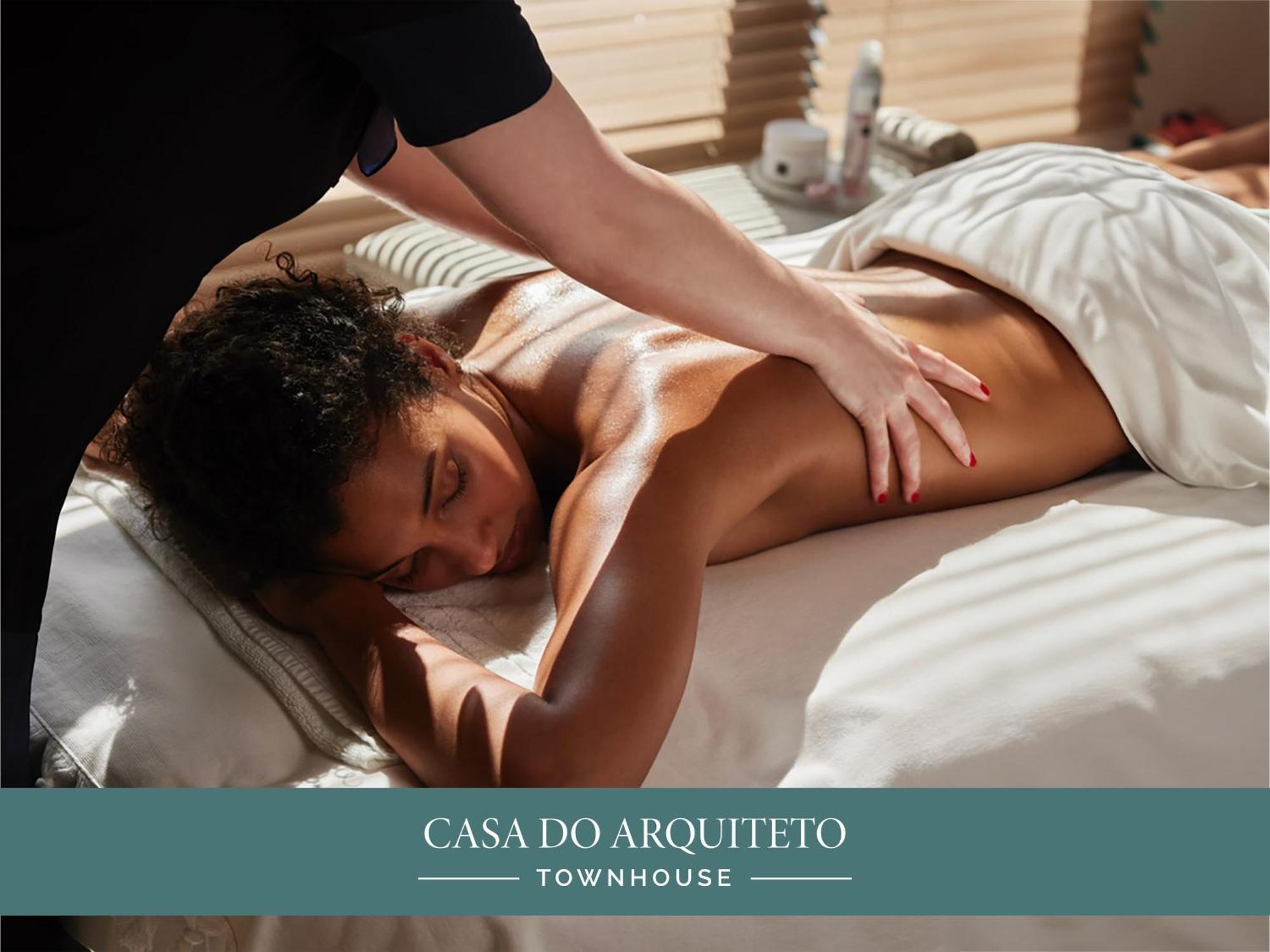 Casa Do Arquiteto Townhouse - Adults Only Hotel Porto Bagian luar foto