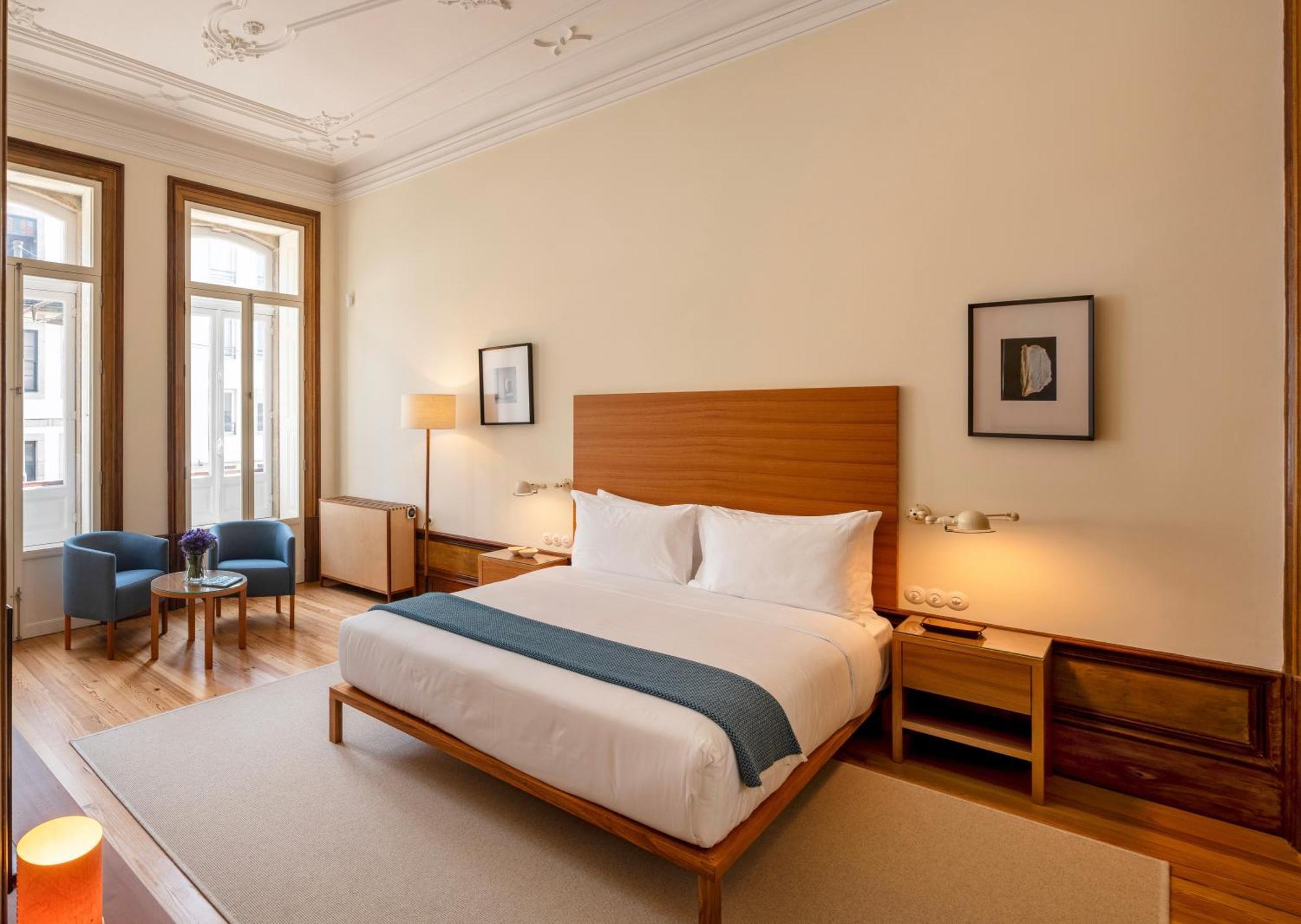 Casa Do Arquiteto Townhouse - Adults Only Hotel Porto Bagian luar foto