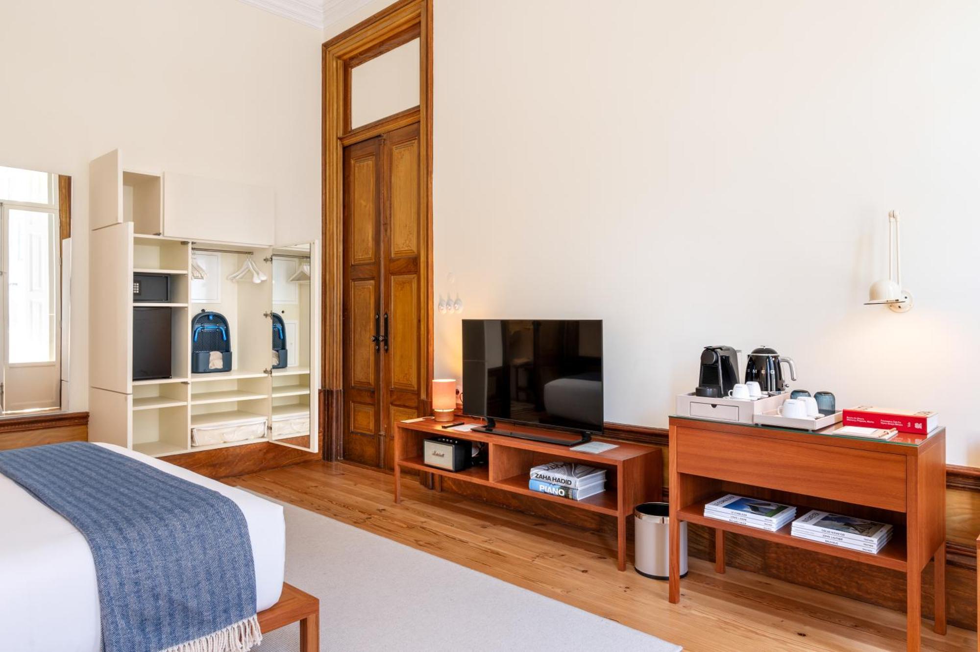 Casa Do Arquiteto Townhouse - Adults Only Hotel Porto Ruang foto